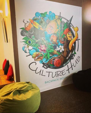 Culture Hub Backpack Hostel